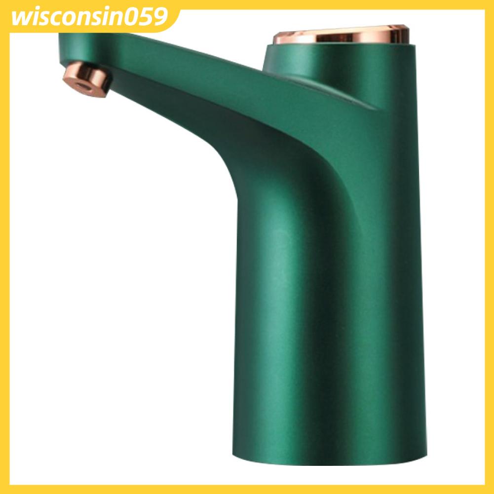 Wisconsin059 Bình nước nóng lạnh Sạc USB Máy bơm uống điện cho văn phòng Trường học Bệnh viện Retro Green