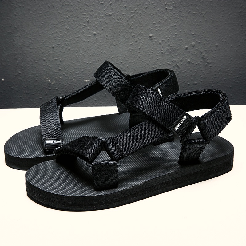 Giày Sandal Đơn Giản Thời Trang Mùa Hè Size 35-44