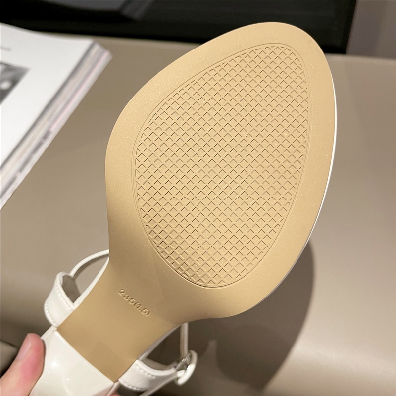 Giày Cao Gót Đính Đá Thời Trang Dành Cho Nữ