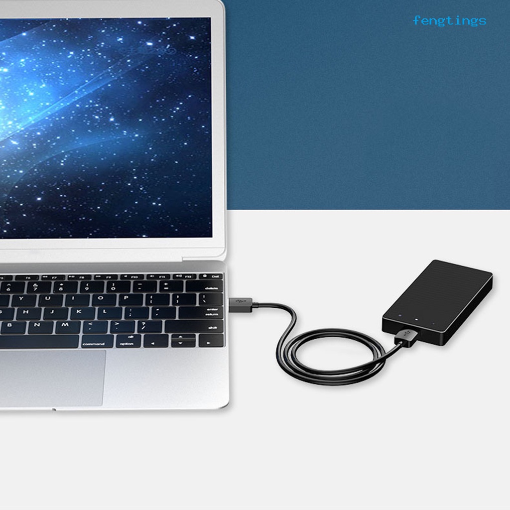 Dây Cáp Nối Dài Hai Đầu Usb 3.0 Tốc Độ Cao 2A Cho Máy Tính