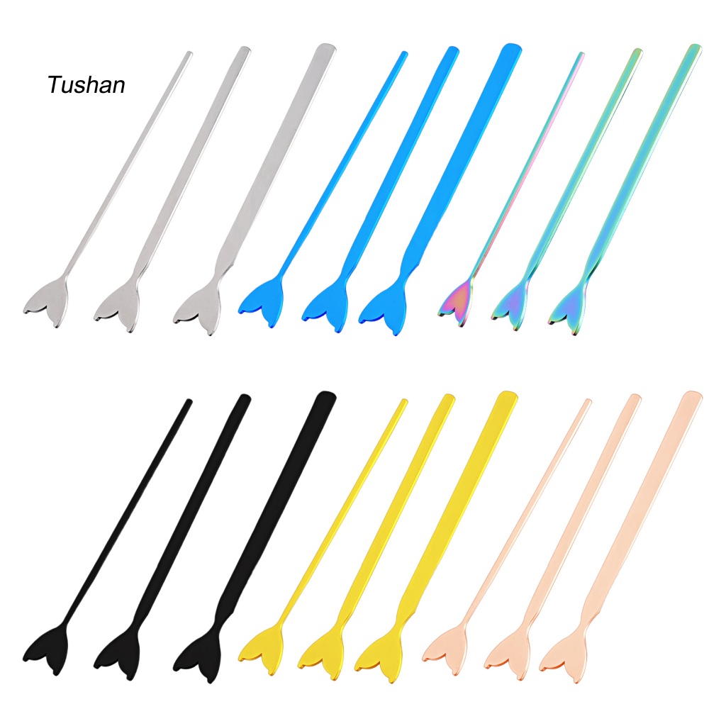 Vòng Đeo Tay Hình Đuôi Cá Bằng Thép Không Gỉ Chống Rỉ