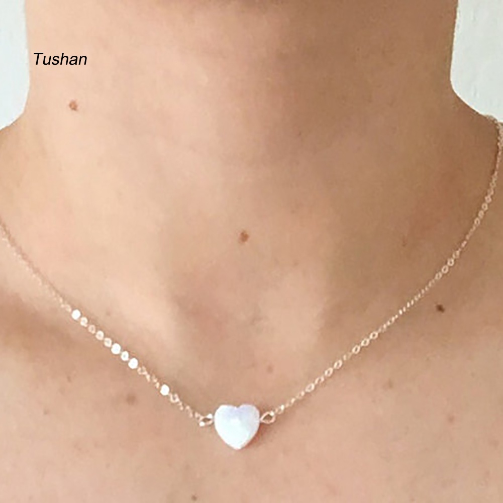 Vòng Cổ Choker Mặt Trái Tim / Voi / Bàn Tay Thanh Lịch Cho Nữ