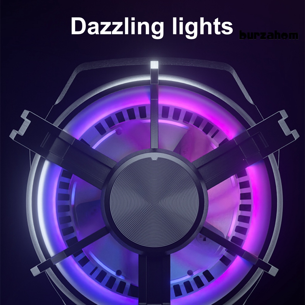 Quạt Tản Nhiệt FlyDiGi PRO2 10W Mini Tiện Dụng Dành Cho Điện Thoại