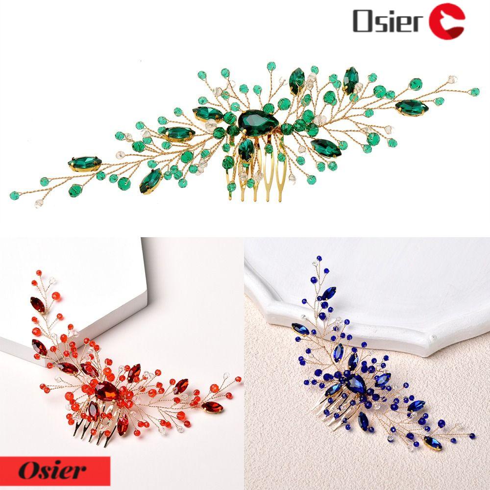 Lược Cài Tóc 1 Cái Kiểu Sang Trọng Cho Bạn Gái