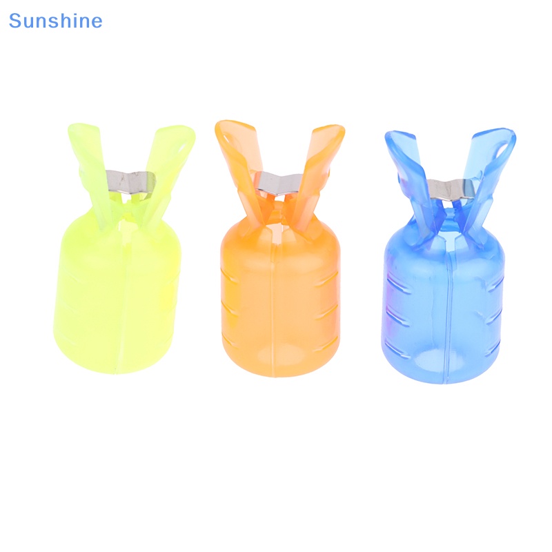 Set 10 Nắp Đậy Mồi Giả Nhử Cá An Toàn Tiện Dụng