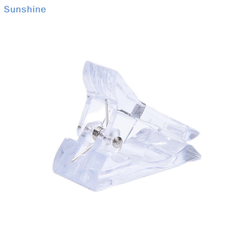 Kẹp Nối Móng Tay Trong Suốt Chuyên Dụng