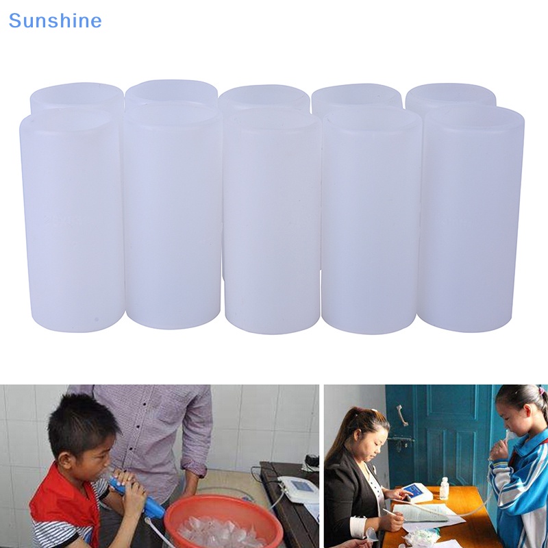 Set 50 Ống Thổi Bằng PE Cho Máy Đo Lường Kỹ Thuật Số Vn VN VN