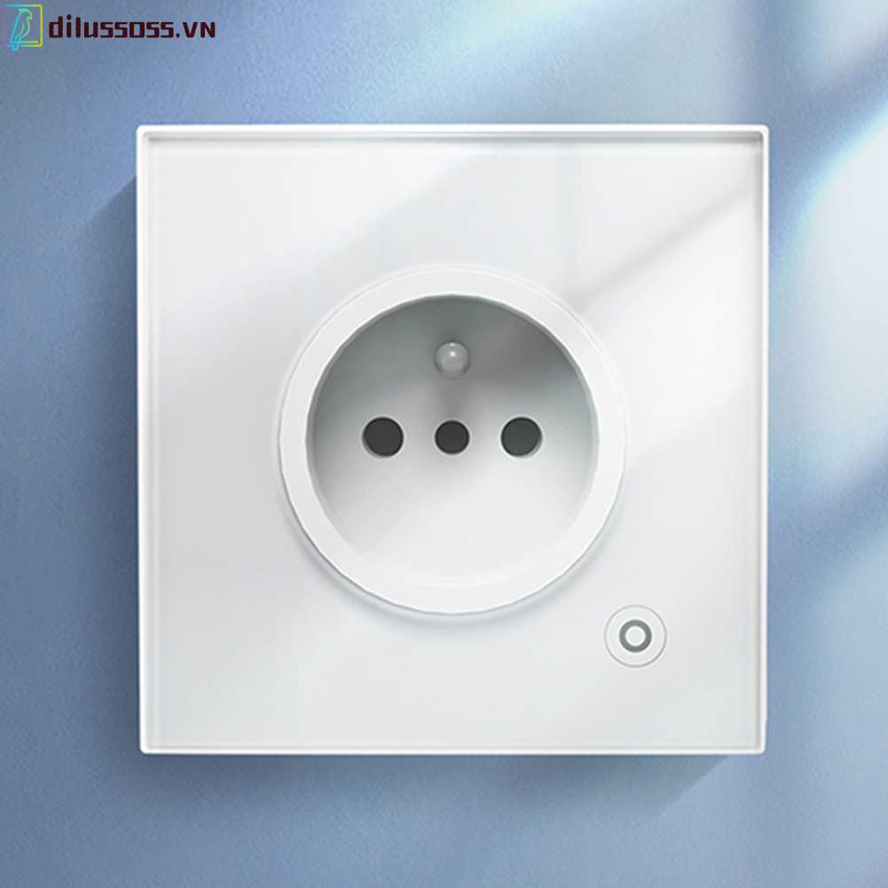 Ổ Cắm Điện Thông Minh Gắn Tường Có Thể Điều Chỉnh Tiện Dụng
