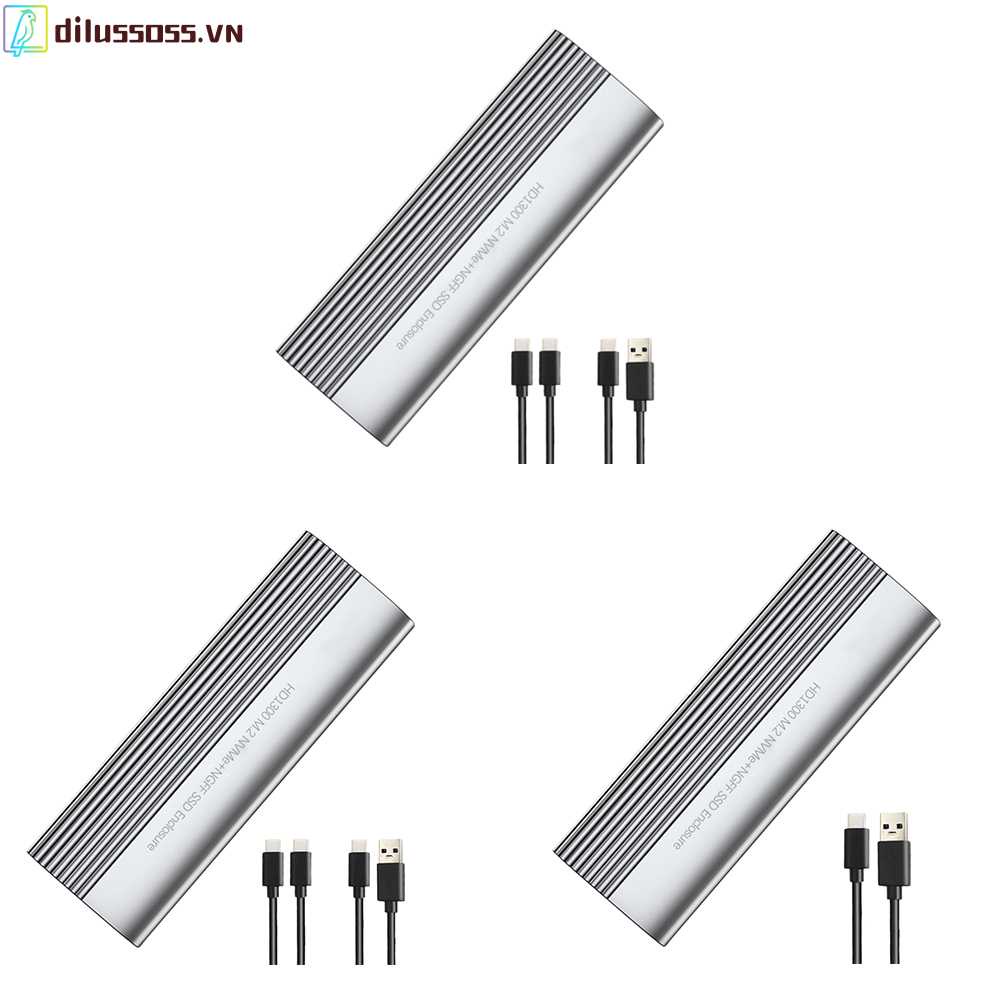 Ổ Cứng SSD M / B / (B) M.2 NVME SATA Cho 2230 / 2242 / 2260 / 2280 SSD