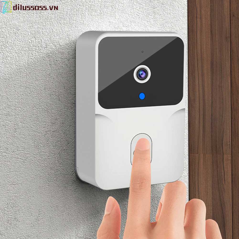Chuông Cửa Thông Minh Tầm Nhìn Ban Đêm Kết Nối WIFI