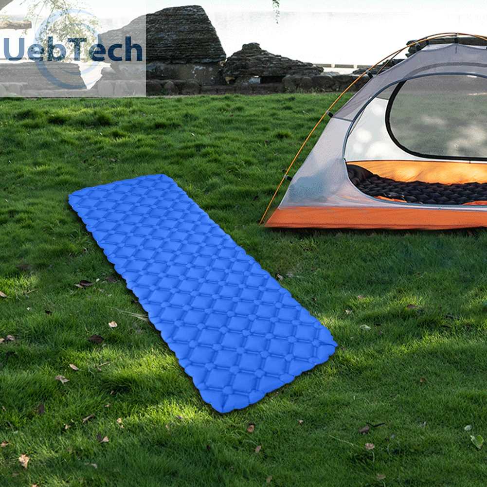 Nệm Hơi Chất Liệu TPU Tiện Dụng Khi Đi Cắm Trại