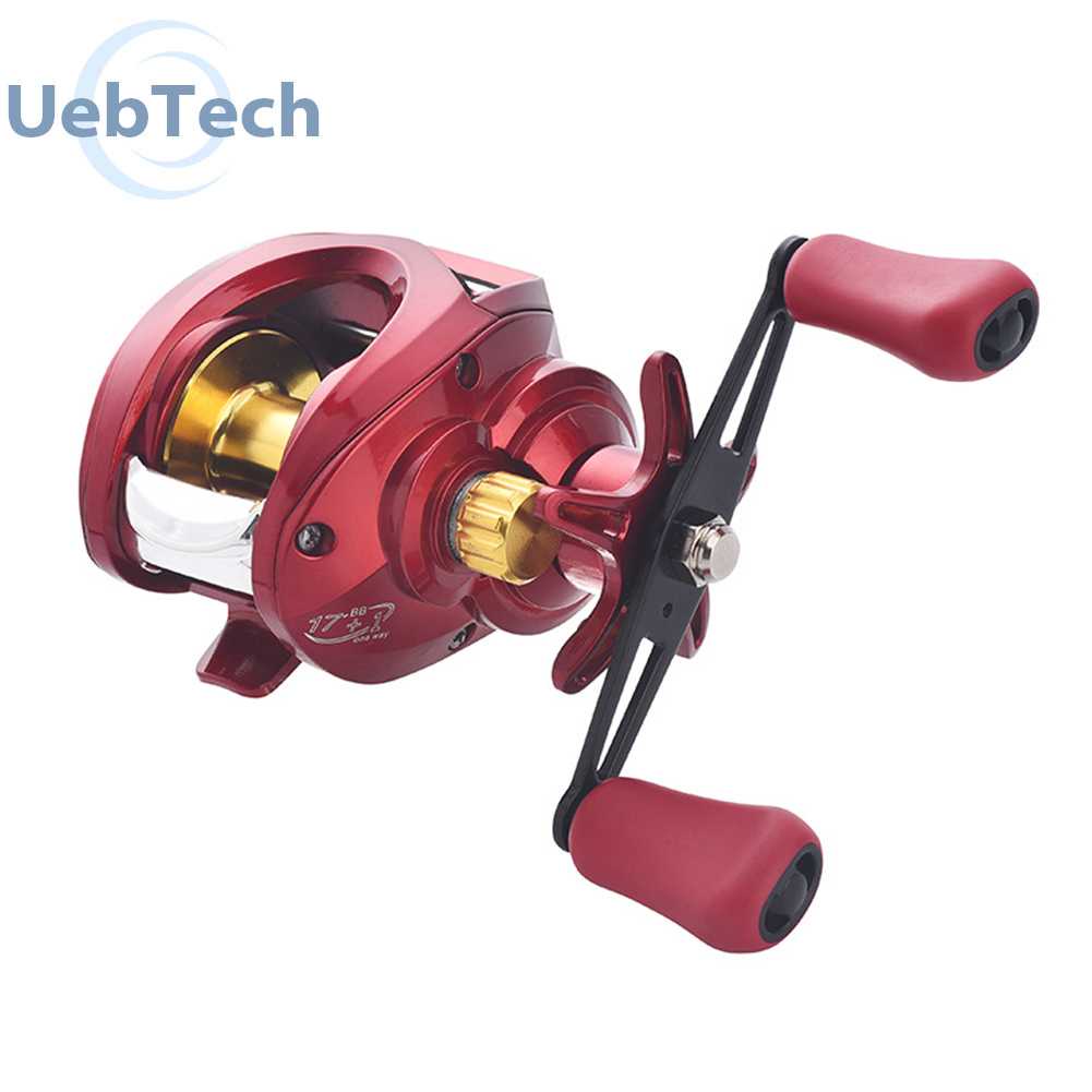 Guồng Quay Cần Câu Cá 7.2 1 Chất Lượng Cao