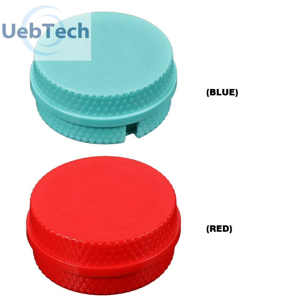 Hộp Hạt Xoay Trọng Lượng Nhẹ Dùng Để Đựng Dụng Cụ Câu Cá