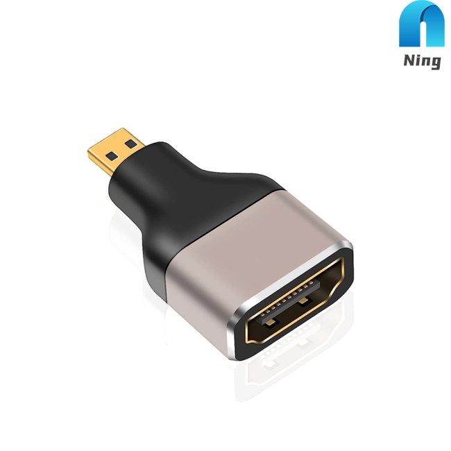 Bộ Chuyển Đổi Micro Tương Thích Với ForHDMI 2.1 48Gbps 8k 60HZ