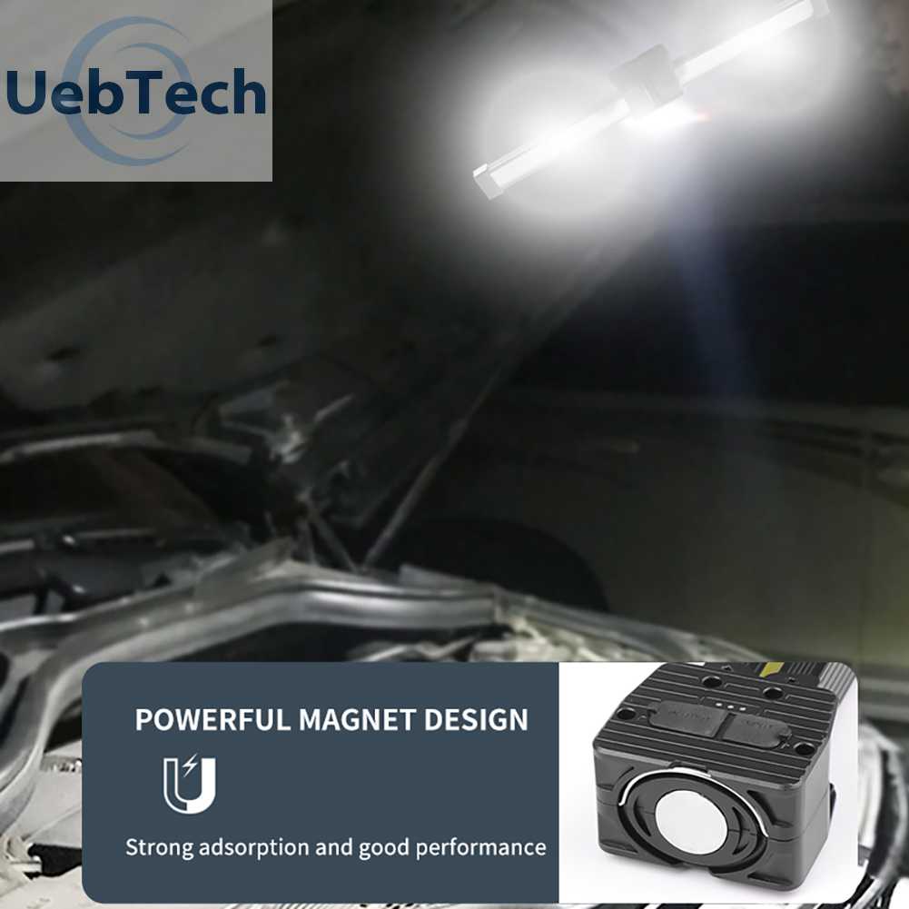 Đèn Pin Cắm Trại Tiện Lợi