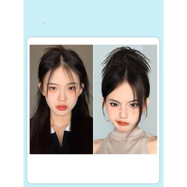 Kẹp Tóc Giả Hình Cá Mập Thời Trang Hàn Quốc Cho Nữ