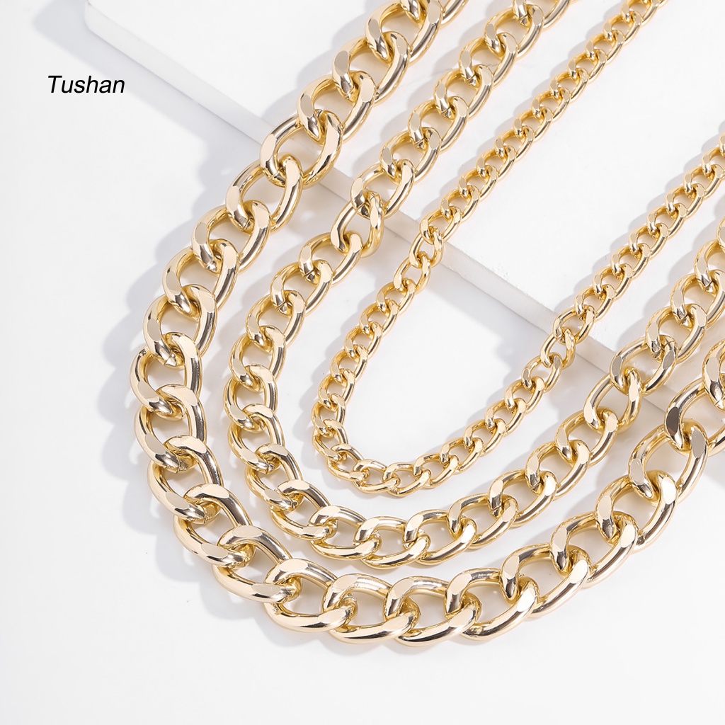 Set 3 Vòng Cổ Choker Thời Trang Cho Nữ