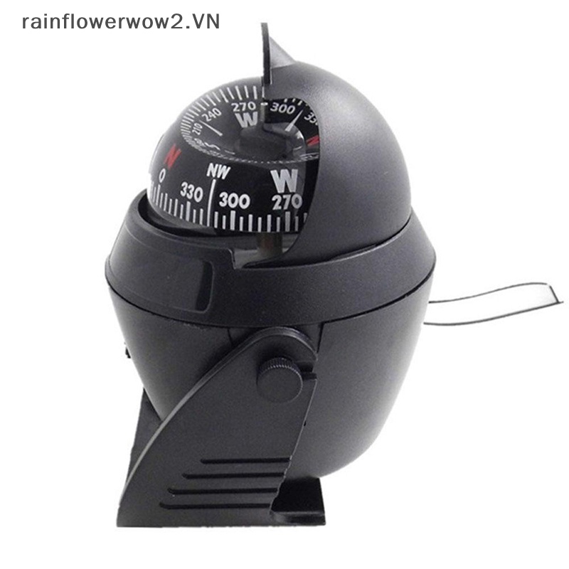 La Bàn Nam Châm LC760 Có Đèn LED Điều Chỉnh Được Cho Xe Hơi / Tàu Thuyền