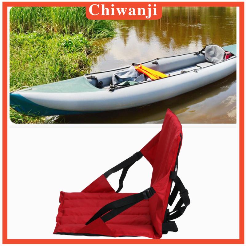 Ghế Ngồi Thuyền Kayak Bền Bỉ Có Tựa Lưng Tiện Dụng