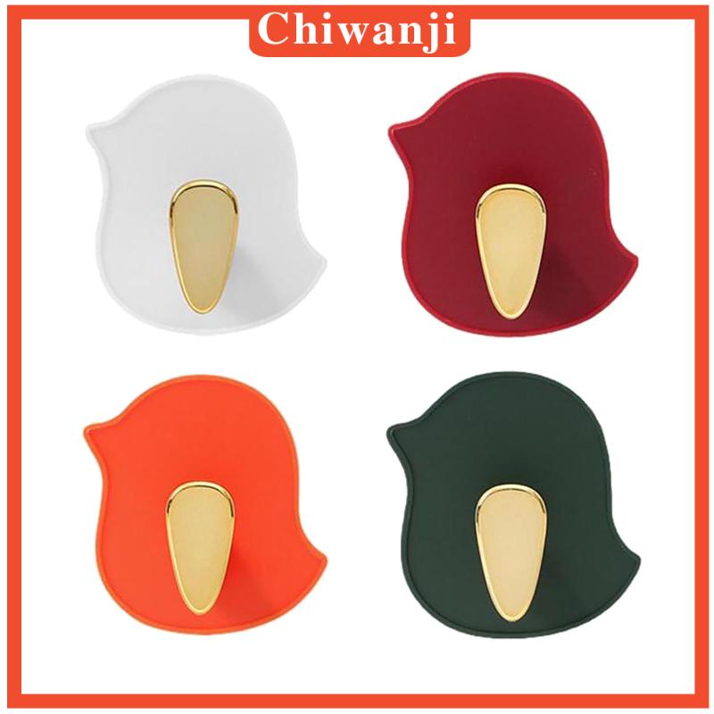 Bộ 4 Móc Treo Đồ Gắn Tường Đa Năng Tiện Dụng