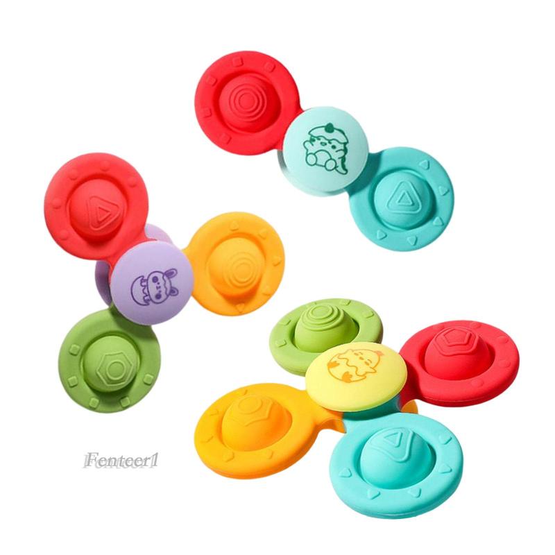 [Fenteer1] 3 Con Quay Đồ Chơi Vui Nhộn Làm Quà Sinh Nhật Cho Bé Trai Bé Gái
