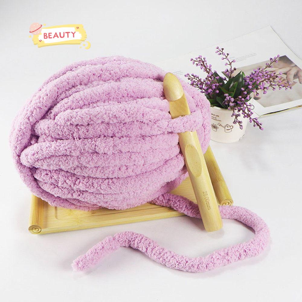 Cuộn Len Sợi To Đan Chăn Mền 250g