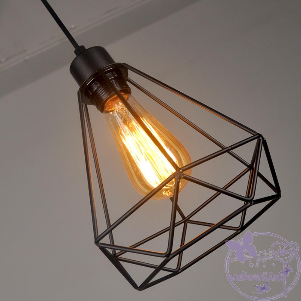 Vỏ Bọc Đèn Bằng Kim Loại Trang Trí Phòng Khách / Phòng Ăn