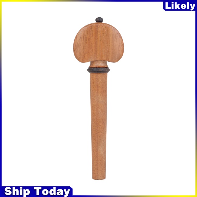 Bộ 4 Chốt Cố Định Đàn Cello Thủ Công Chuyên Nghiệp
