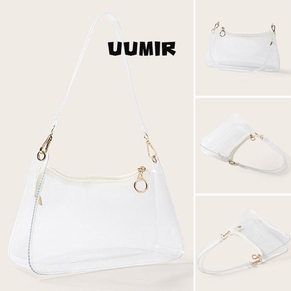 UUMIR Túi Đeo Vai Du Lịch Sức Chứa Lớn Trong Suốt