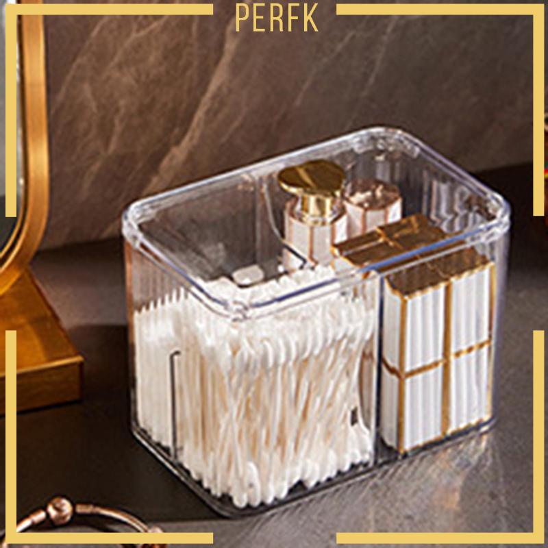 Hộp Đựng Dụng Cụ Trang Điểm Tiện Dụng Cho Nhà Tắm