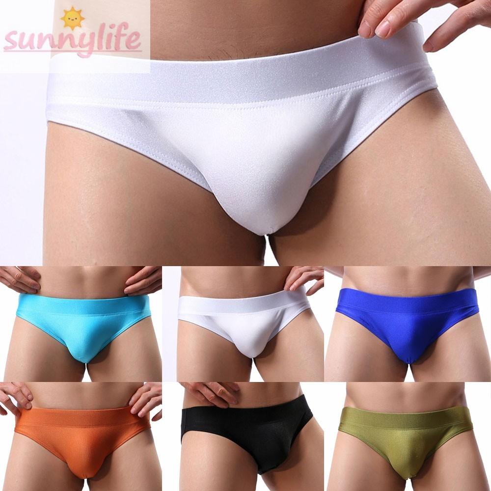 1 Quần Lót Nam Thoáng Khí Thoải Mái Thời Trang