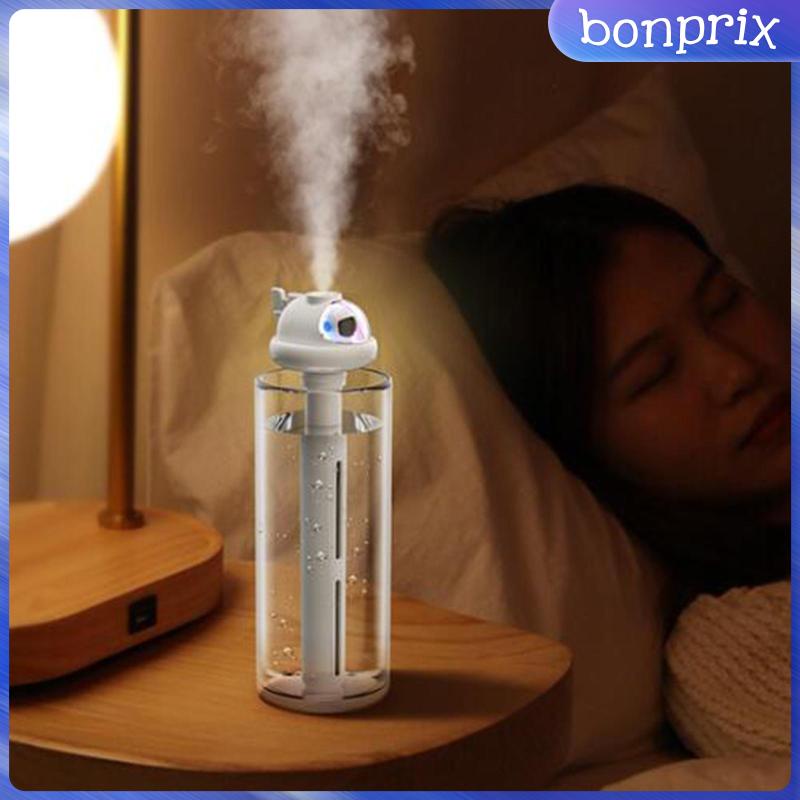 Máy Tạo Độ Ẩm Không Khí Mini Tự Động Tắt / Mở Yên Tĩnh Dùng Trong Nhà / Xe Hơi /