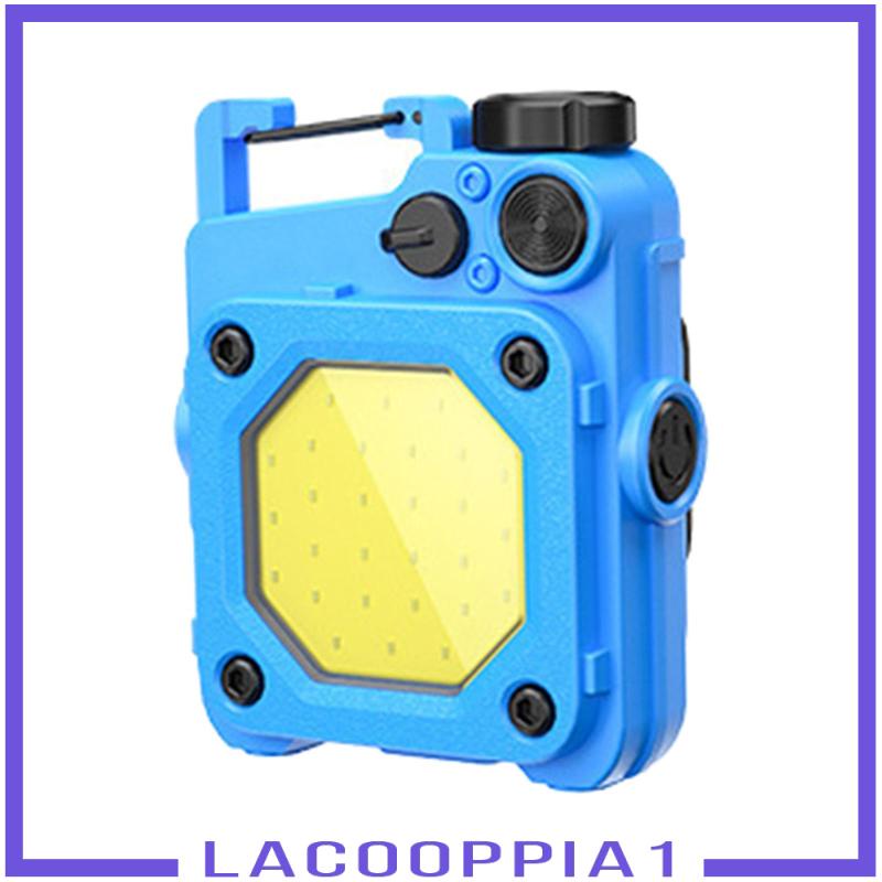 [Lacooppia1] Đèn Pin LED Mini Khẩn Cấp Ánh Sáng Đỏ Dùng Khi Đi Leo Núi / Làm Việc