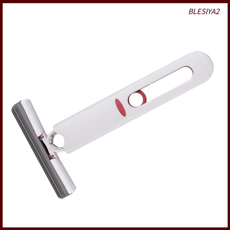 Bộ 2 Cây Lau Nhà Mini Có Thể Gập Lại Tiện Dụng