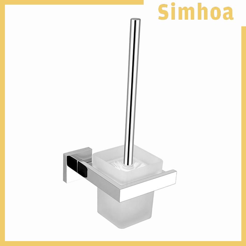 Giá Đỡ Bàn Chải Vệ Sinh Toilet / Văn Phòng / Khách Sạn Tiện Lợi