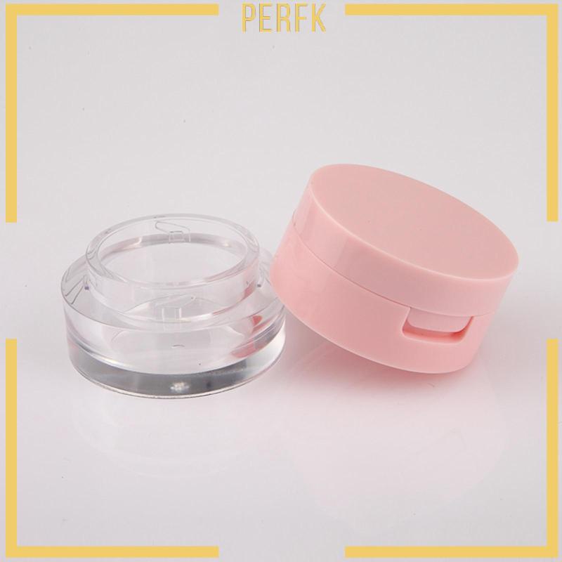 Bộ 3 Hộp Đựng Phấn Lỏng Có Thể Tái Sử Dụng Dùng Hàng Ngày