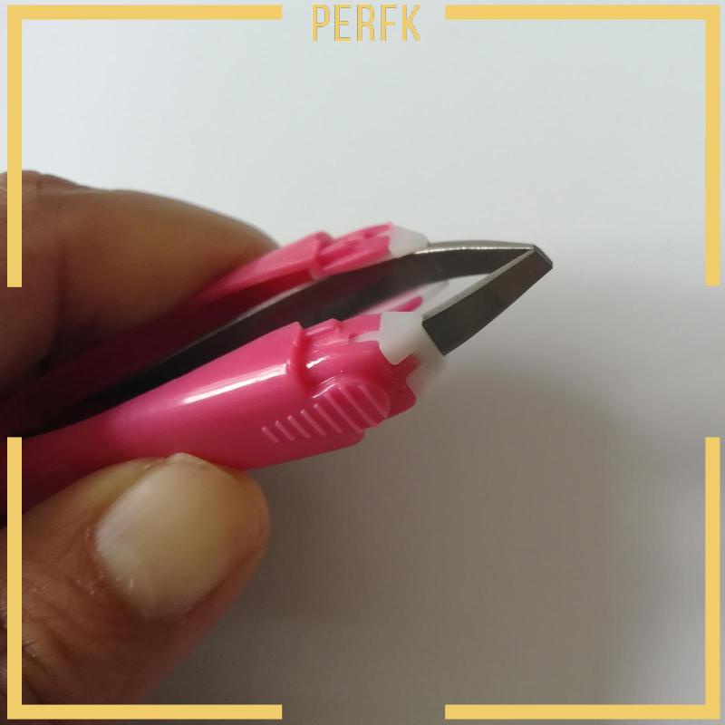 Nhíp Nhổ Lông Mày Chuyên Nghiệp Bền Bỉ Cho Salon / Nhà Ở