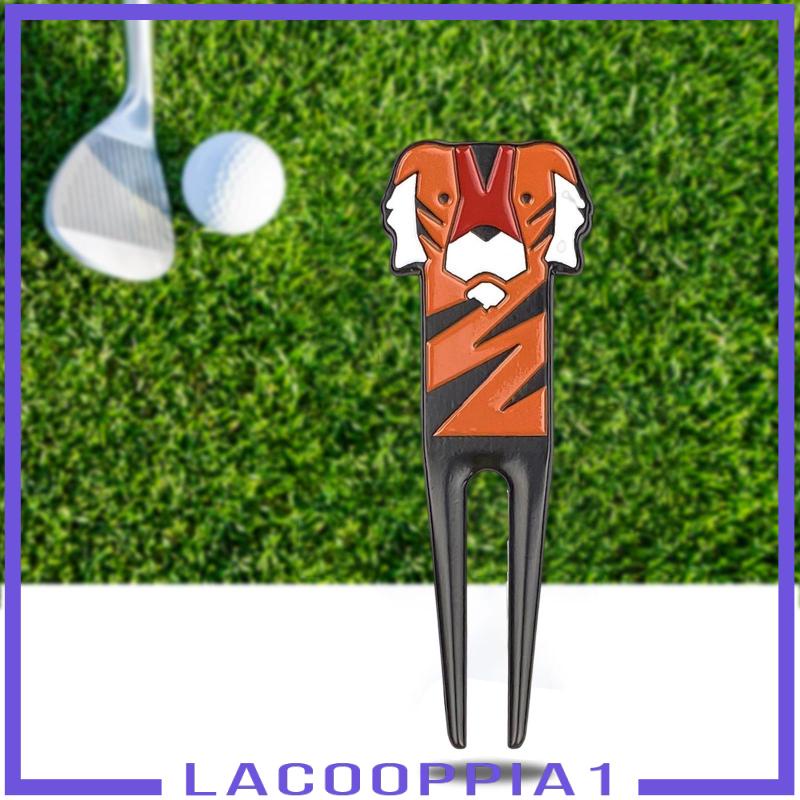 Dụng Cụ Làm Sạch Gậy Đánh Golf Lacooppia1 Bằng Hợp Kim Thiết Kế Nhỏ Gọn Tiện Dụng