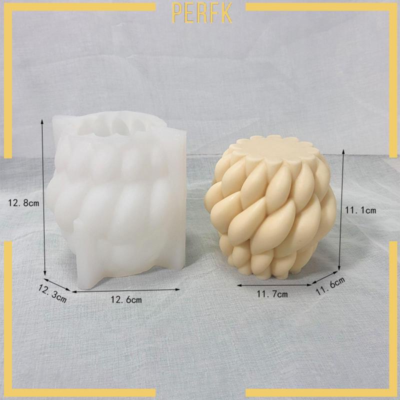 Nến Silicone Dùng Làm Đồ Thủ Công Nghệ Thuật