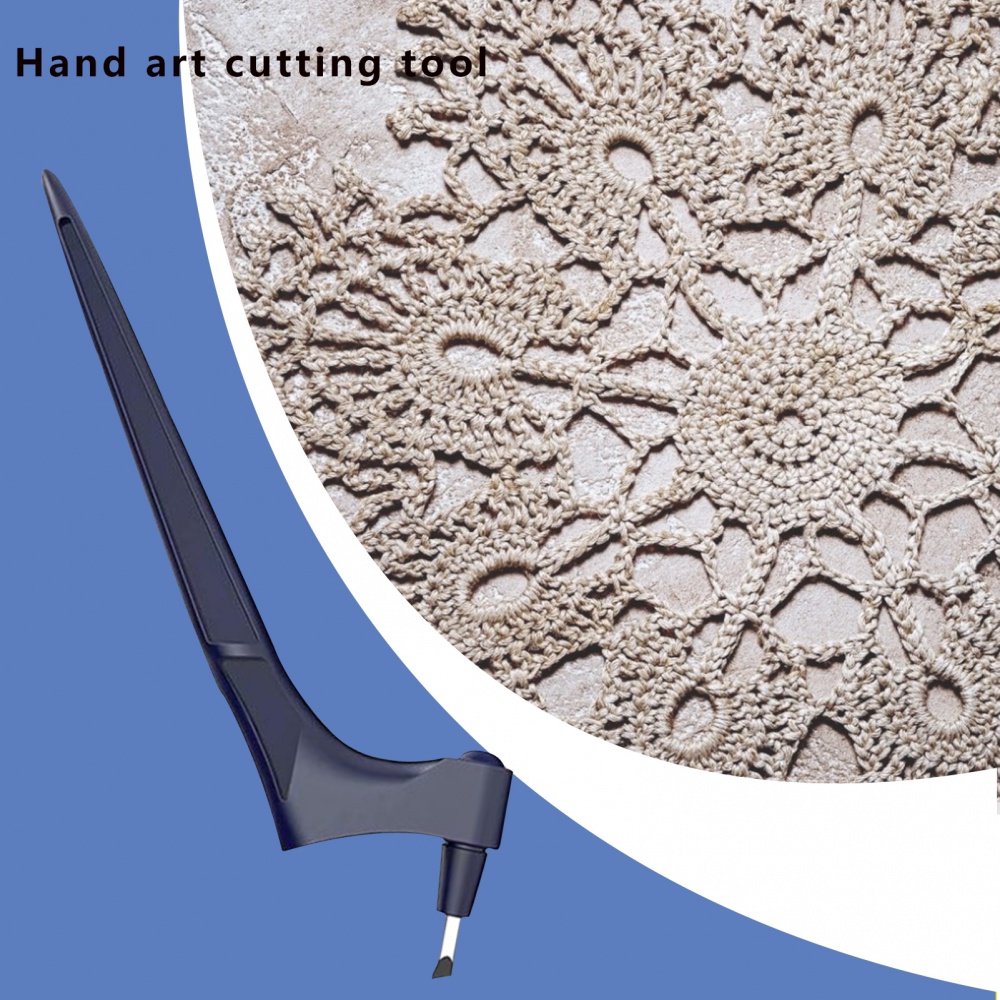 Dụng Cụ Cắt Giấy / Giấy / Đồ Thủ Công Xoay 360 Độ Tiện Dụng DIY