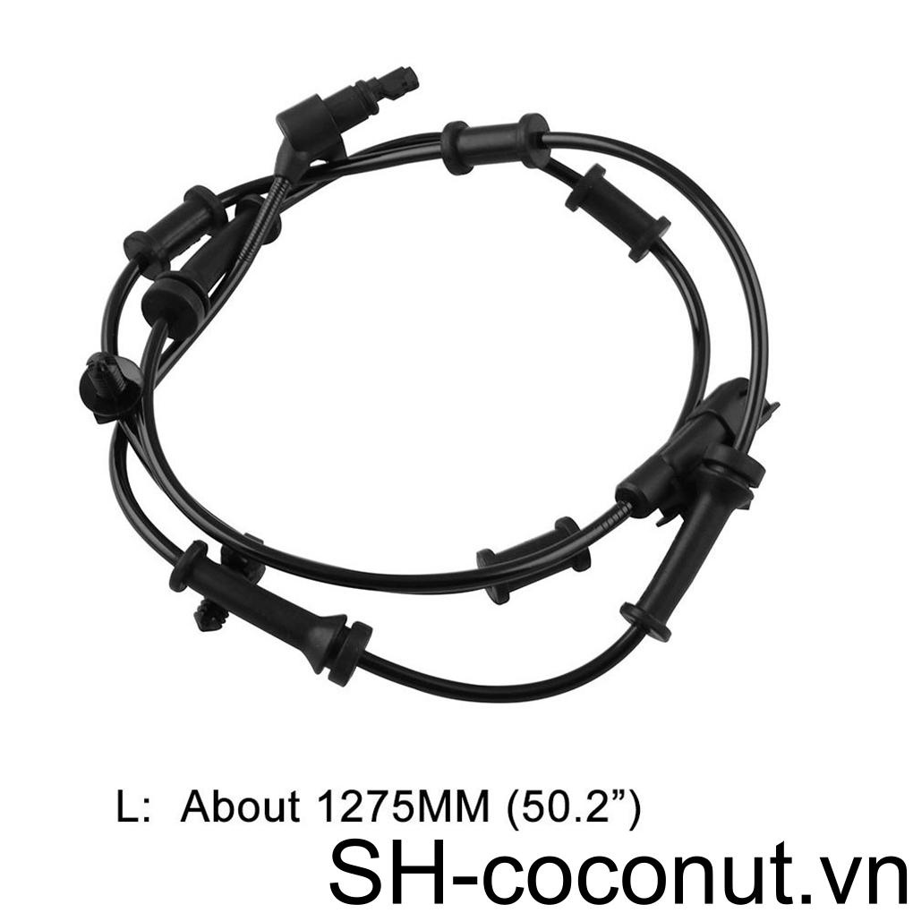 Cảm Biến Tốc Độ Bánh Xe ABS Cho Xe Hơi 68003281Xe Jeep Wrangler JK 2007-2018 TZ