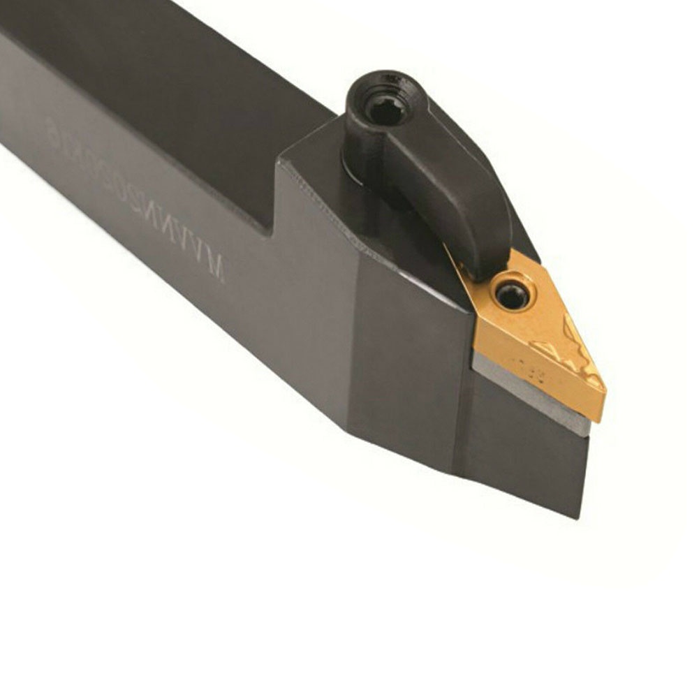 Giá Đỡ Dụng Cụ Quay 125mm 20X125Mm 72.5Mm° Tay Cầm Cao Bằng Hợp Kim Thép Cho VNMG1604