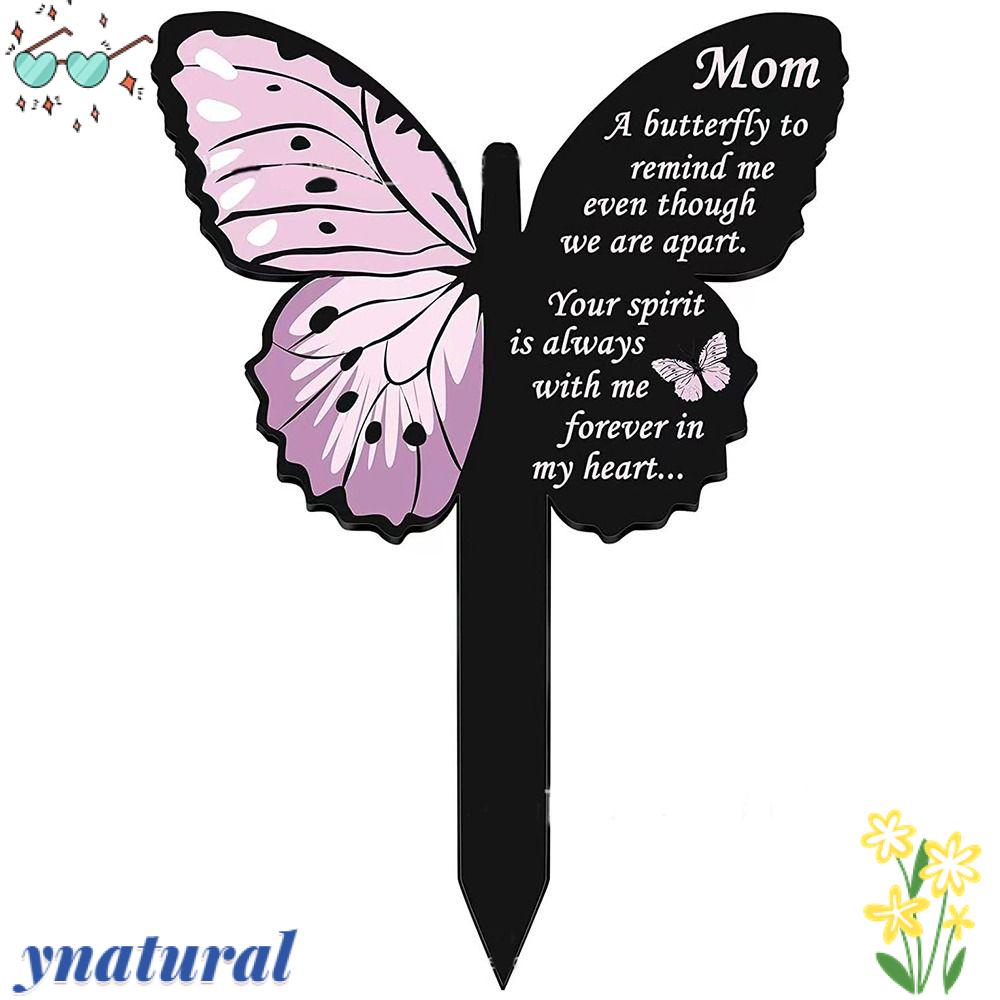 Phụ Kiện Đánh Dấu Bằng Sỏi Tự Nhiên Dùng Trang Trí Sân Vườn Ngoài Trời