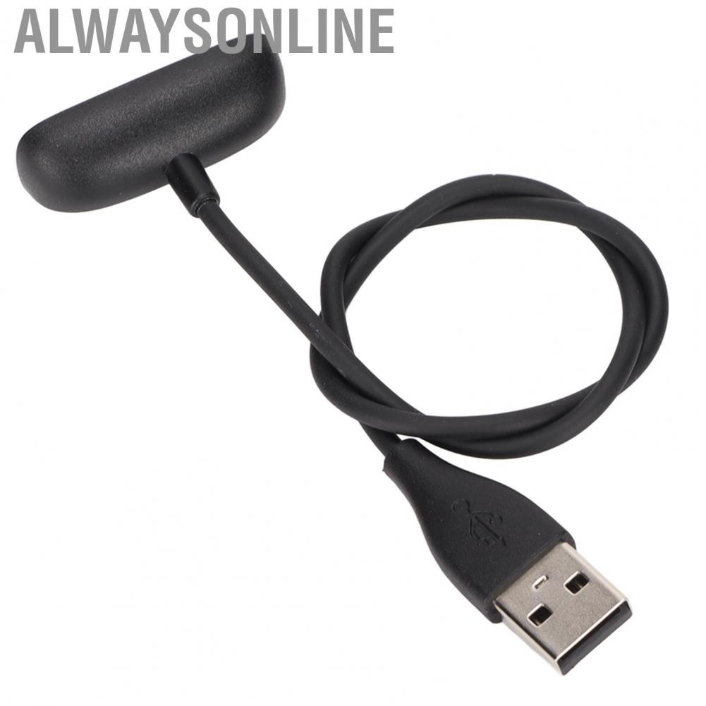 Alwaysonline Smart Bracelet USB Charging Stand Replacement  Cable For 2