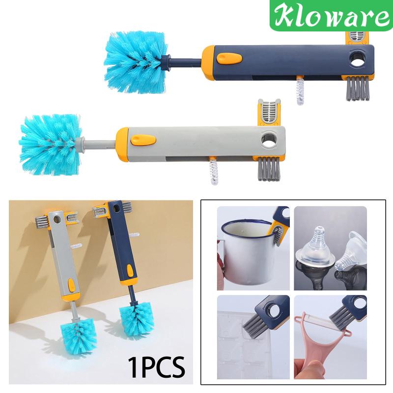 Cọ Vệ Sinh Bình Sữa Thủy Tinh Đa Năng Có Thể Tái Sử Dụng