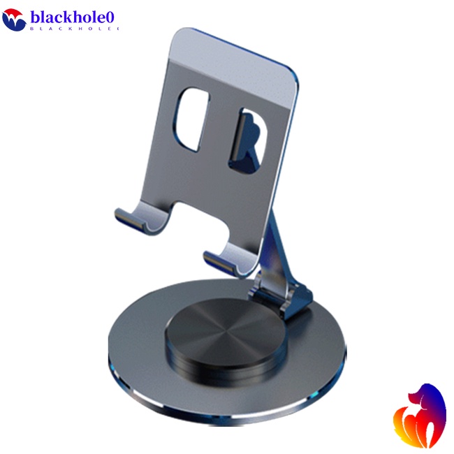 Giá Đỡ Điện Thoại / Máy Tính Bảng Có Thể Xoay 360 Độ Đa Năng Để Bàn Làm Việc