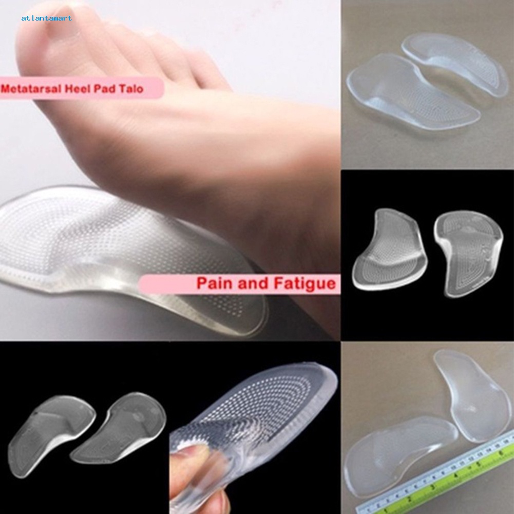 Túi Đựng Đồ Dùng Cao Cấp Tiện Dụng| Cặp Đệm Silicone Lót Giày Hỗ Trợ Chỉnh Hình Bàn Chân Bẹt