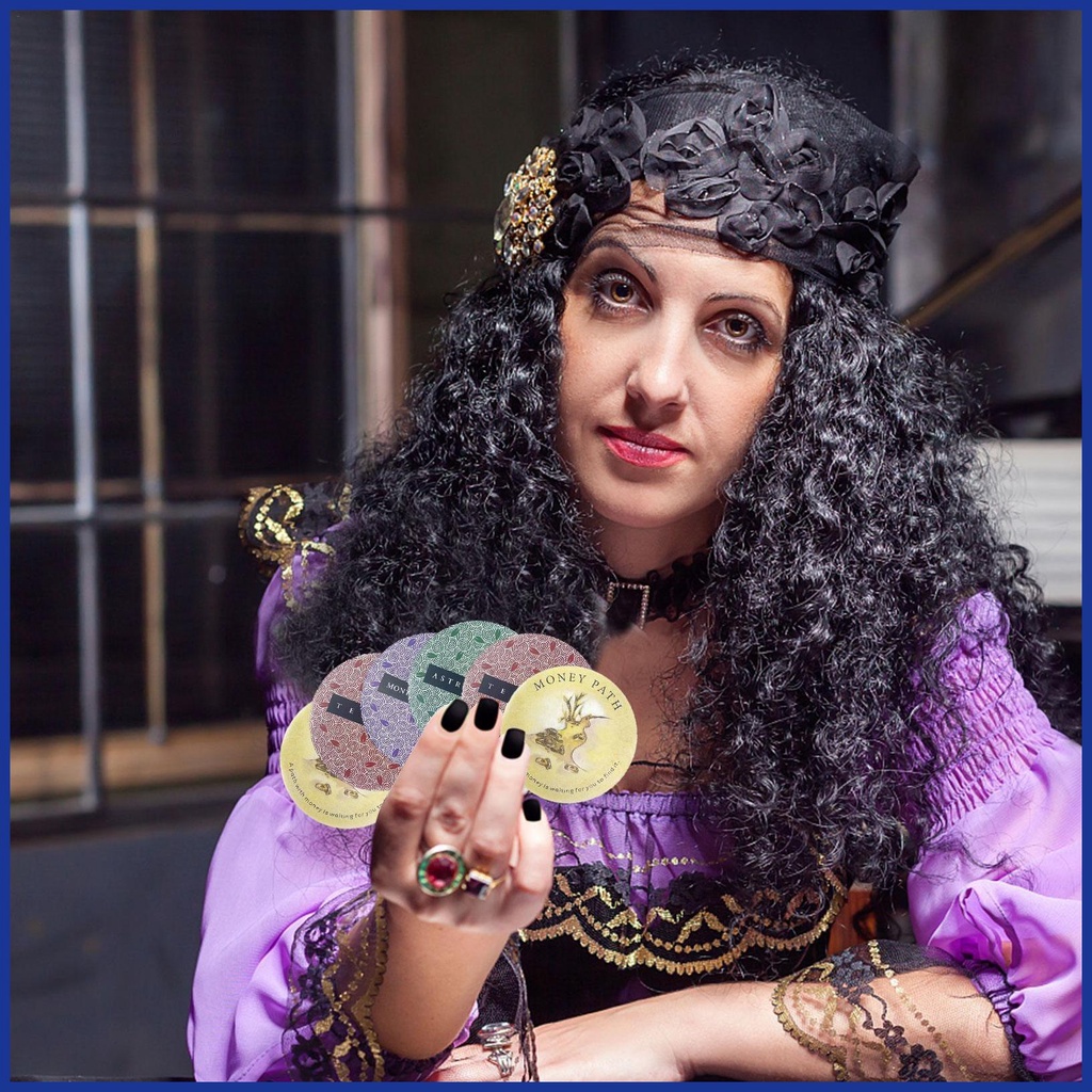 Bộ Bài Tarot 200 Lá Phiên Bản Tiếng Anh