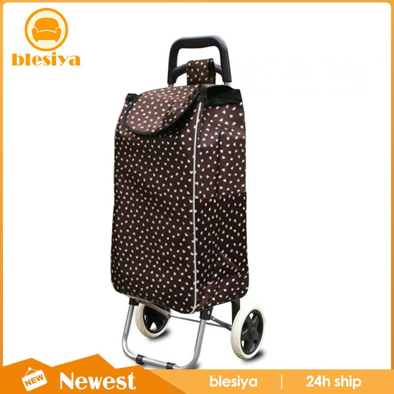 Túi Mua Sắm Bằng Vải Oxford Chống Thấm Nước Sức Chứa Lớn