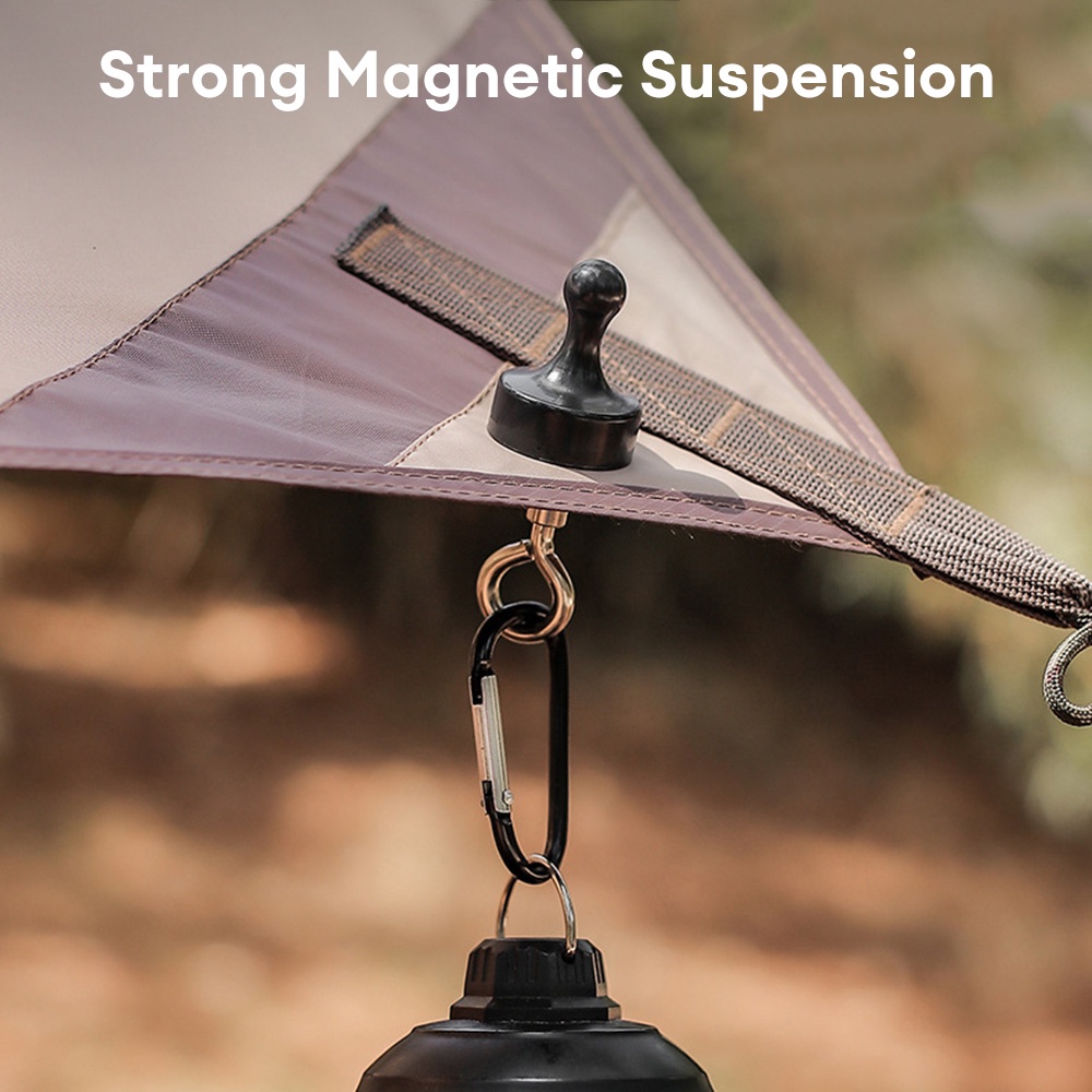 Móc Nam Châm Gắn Lều Trại / Lều Trại Tiện Dụng